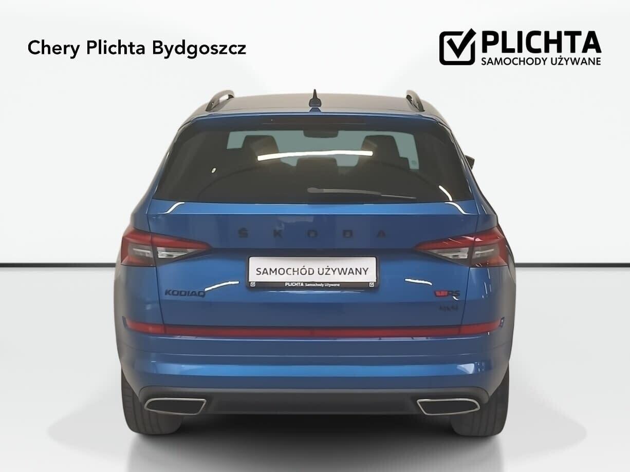 Škoda Kodiaq - zdjęcie 6