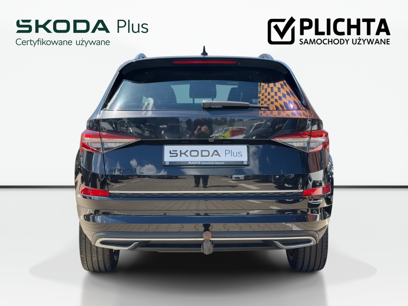 Škoda Kodiaq - zdjęcie 7