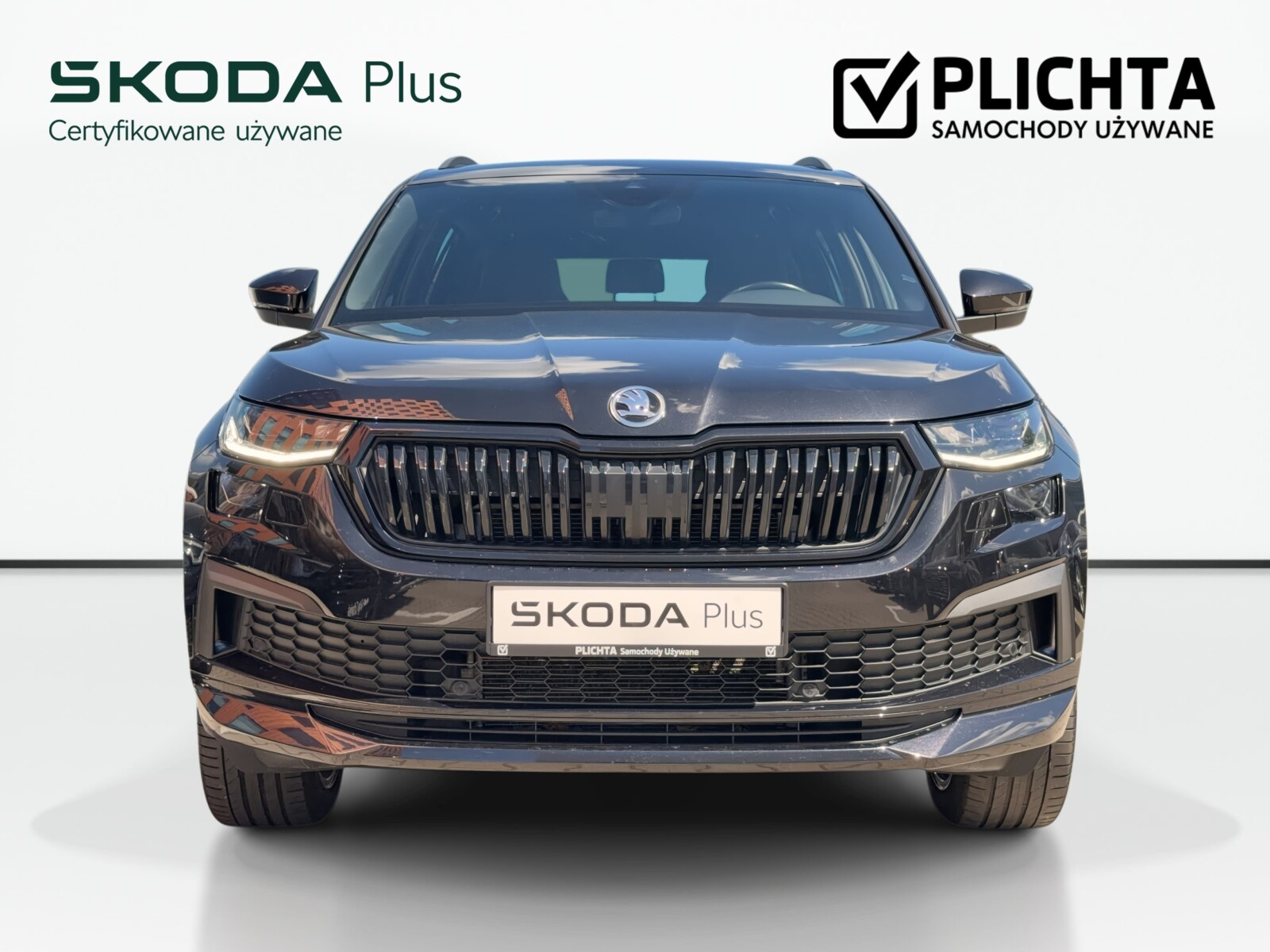 Škoda Kodiaq - zdjęcie 2