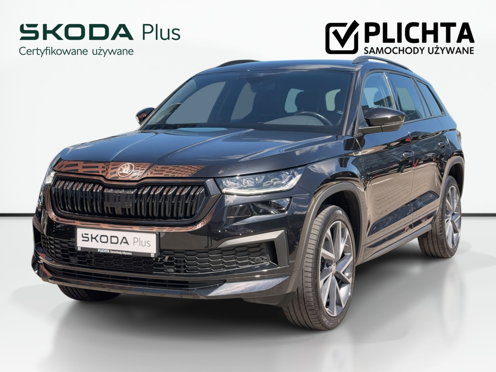 Škoda Kodiaq - zdjęcie 1