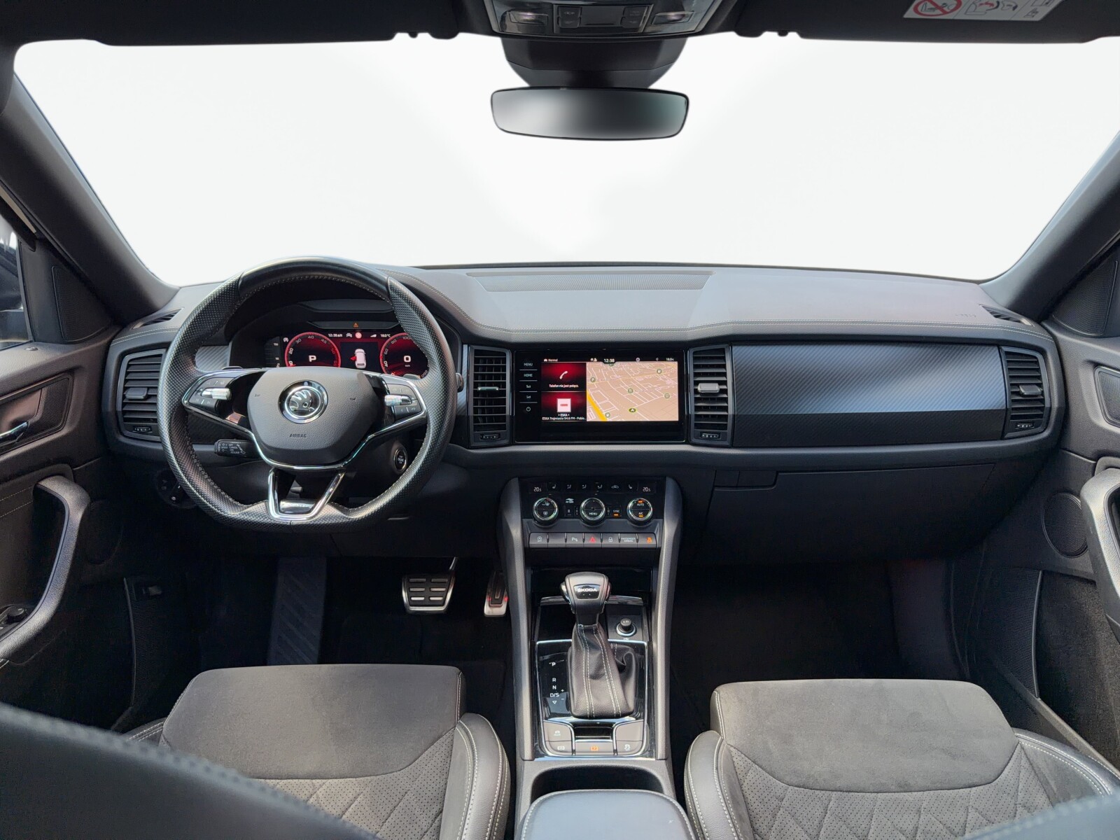 Škoda Kodiaq - zdjęcie 19