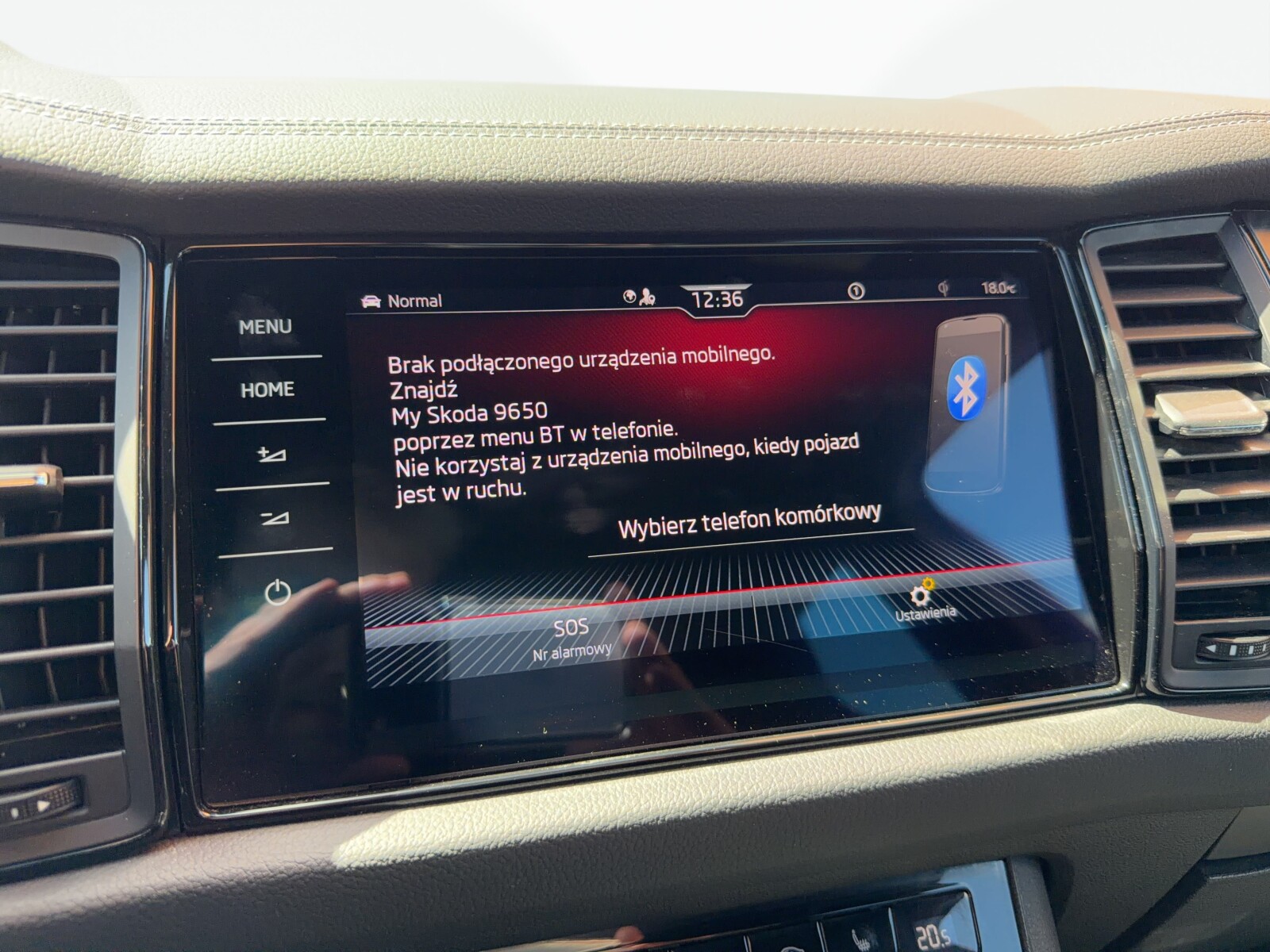 Škoda Kodiaq - zdjęcie 24