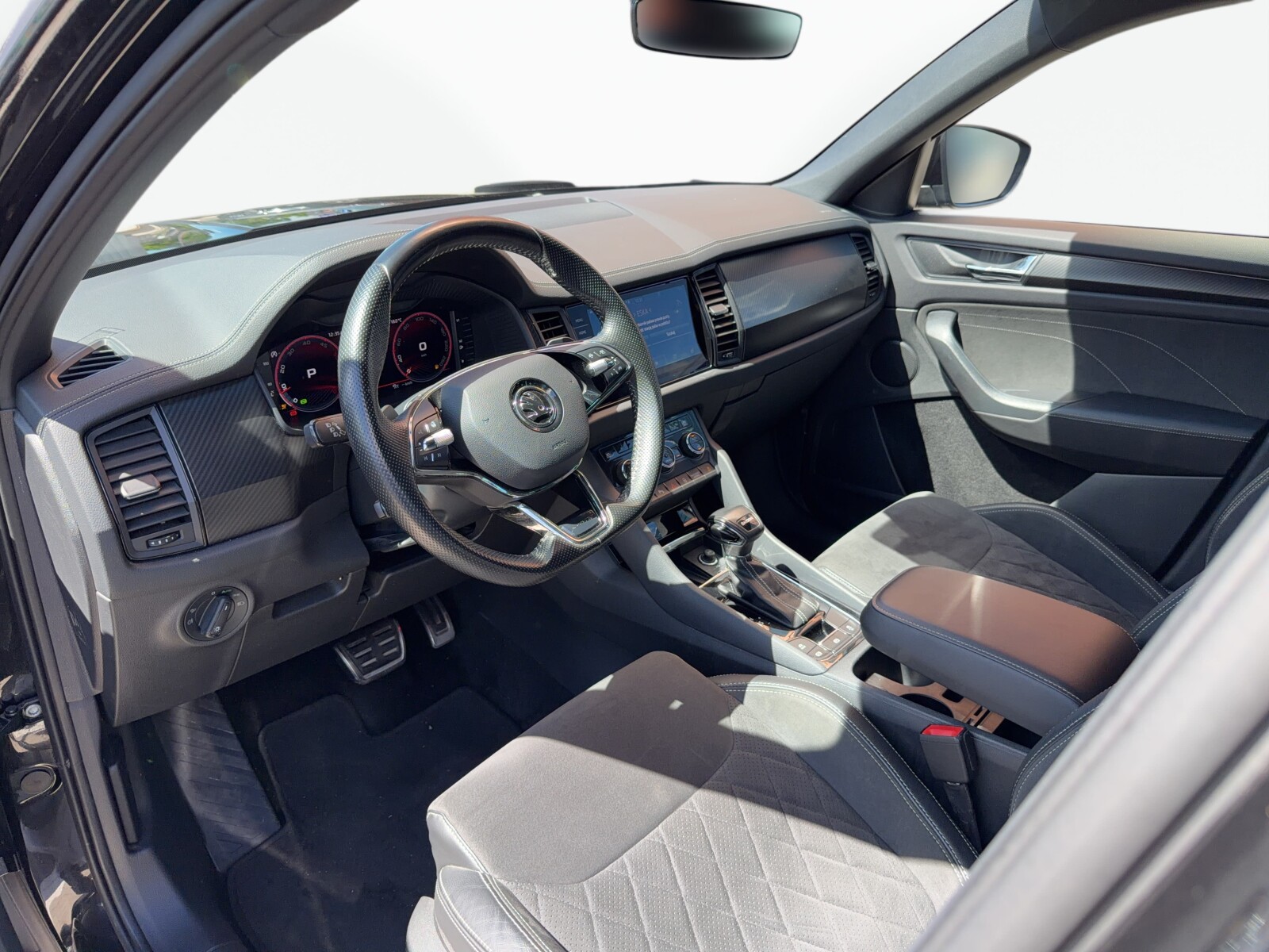 Škoda Kodiaq - zdjęcie 10