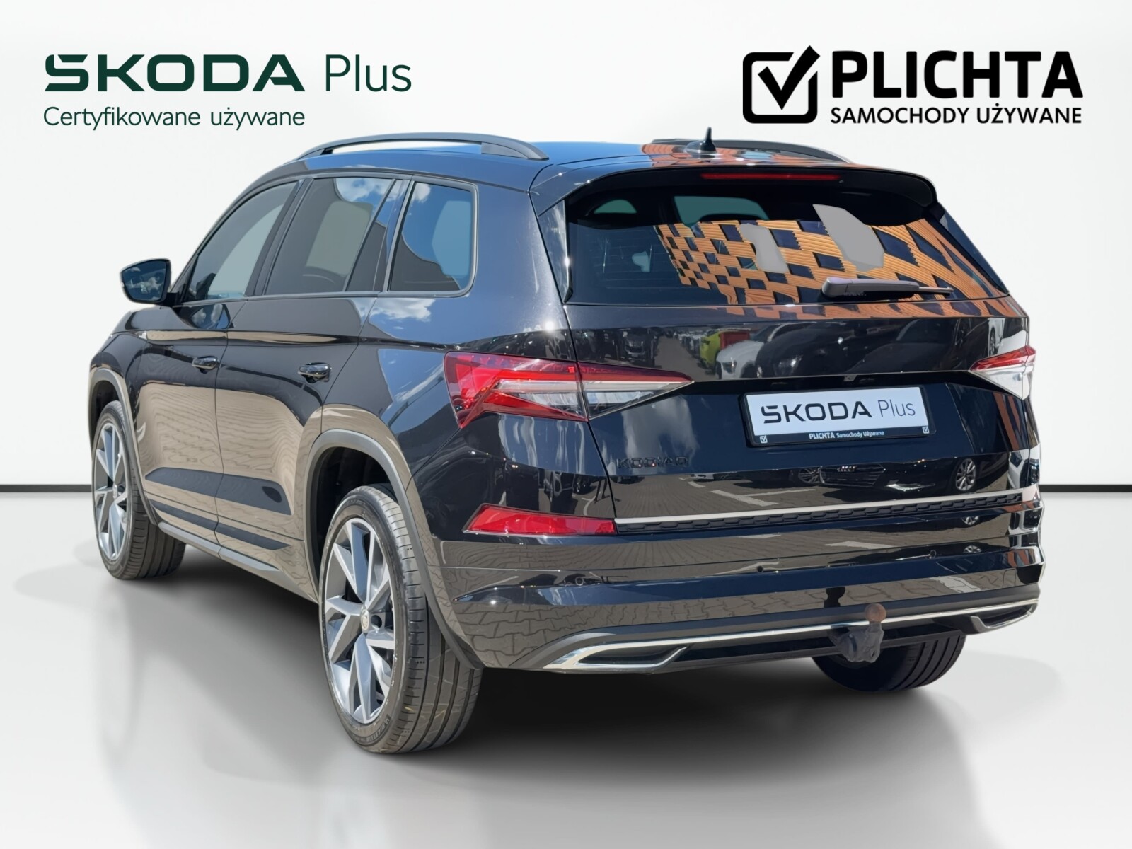 Škoda Kodiaq - zdjęcie 8