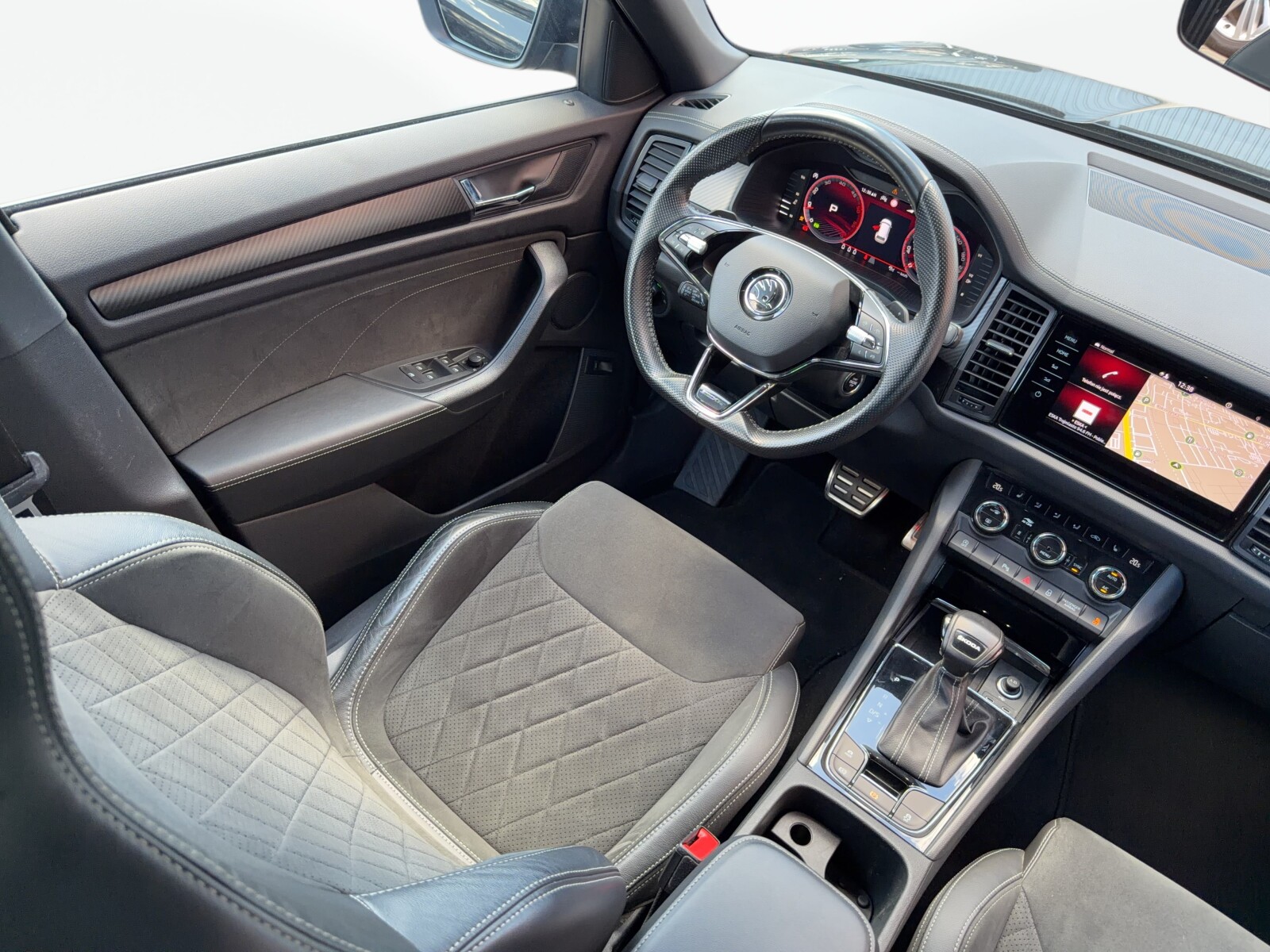 Škoda Kodiaq - zdjęcie 37