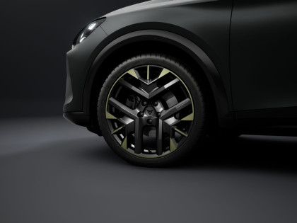 Tribe Edition, Pakiety: IMMERSIVE, INTELLIGENT DRIVE - RABAT 24000 Zł