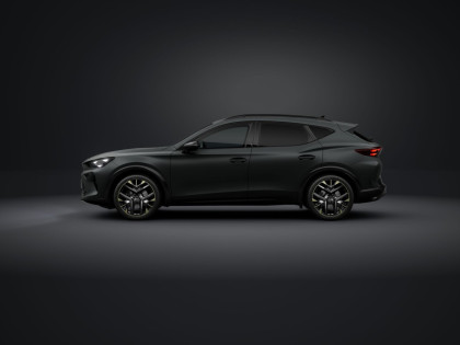 Tribe Edition, Pakiety: IMMERSIVE, INTELLIGENT DRIVE - RABAT 24000 Zł