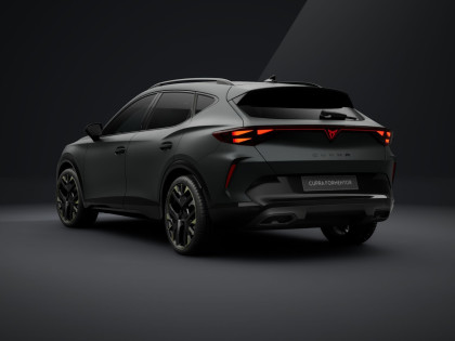 Tribe Edition, Pakiety: IMMERSIVE, INTELLIGENT DRIVE - RABAT 24000 Zł