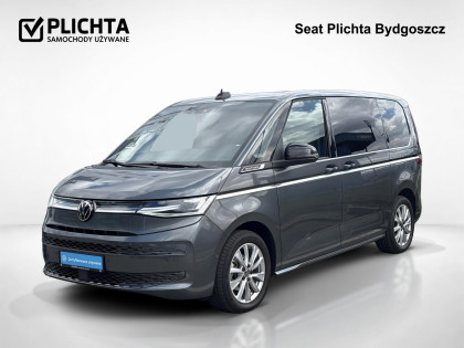 używany Volkswagen Multivan salon SEAT Bydgoszcz