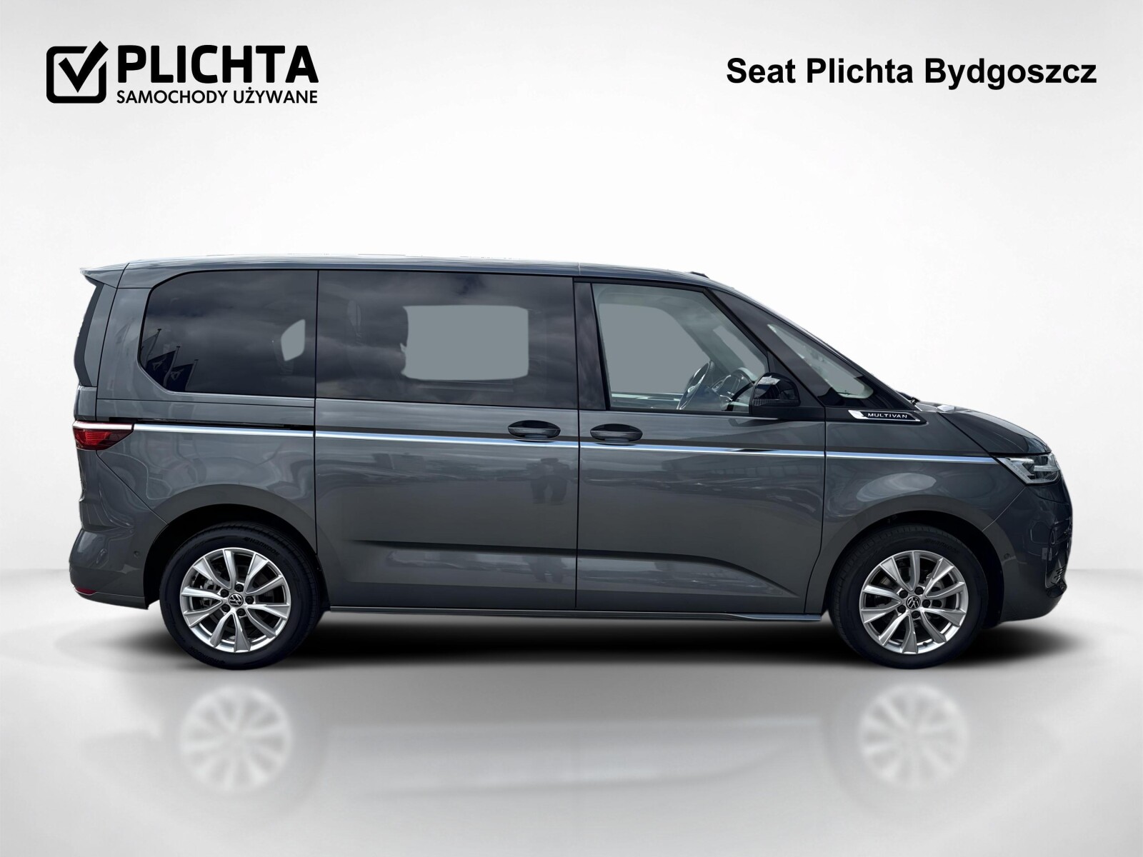 Volkswagen Multivan - zdjęcie 6