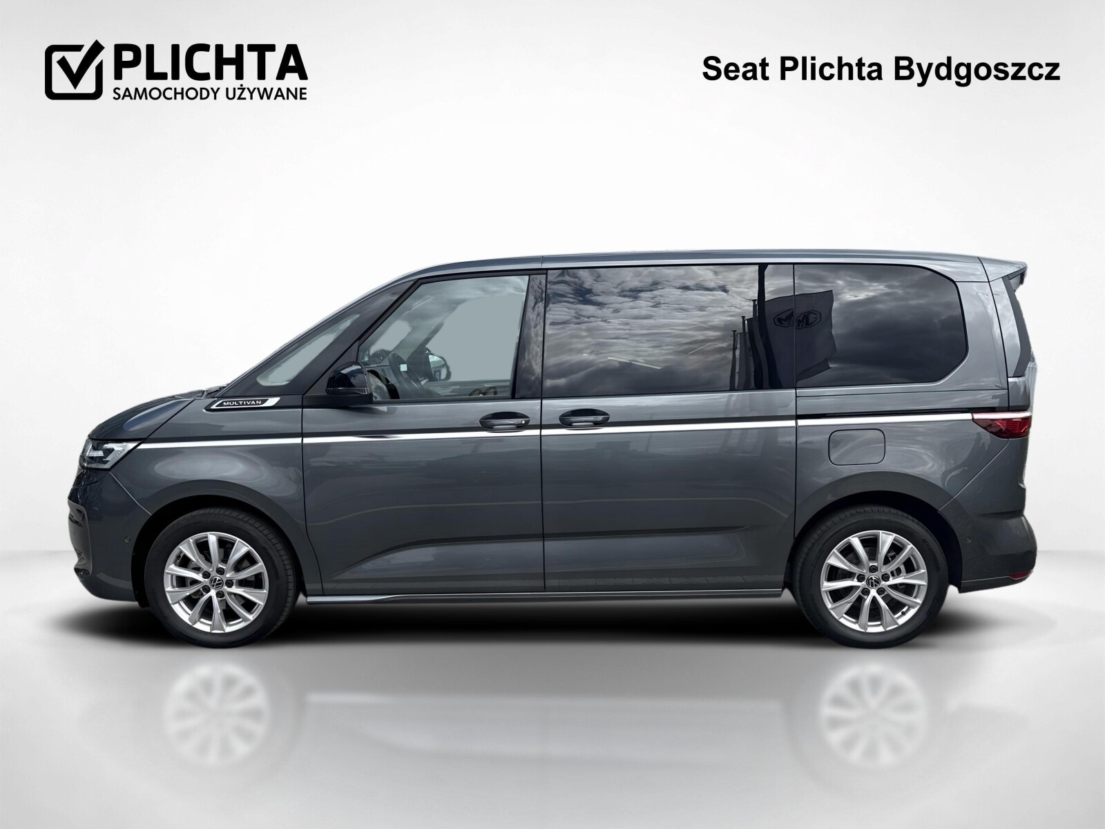 Volkswagen Multivan - zdjęcie 2