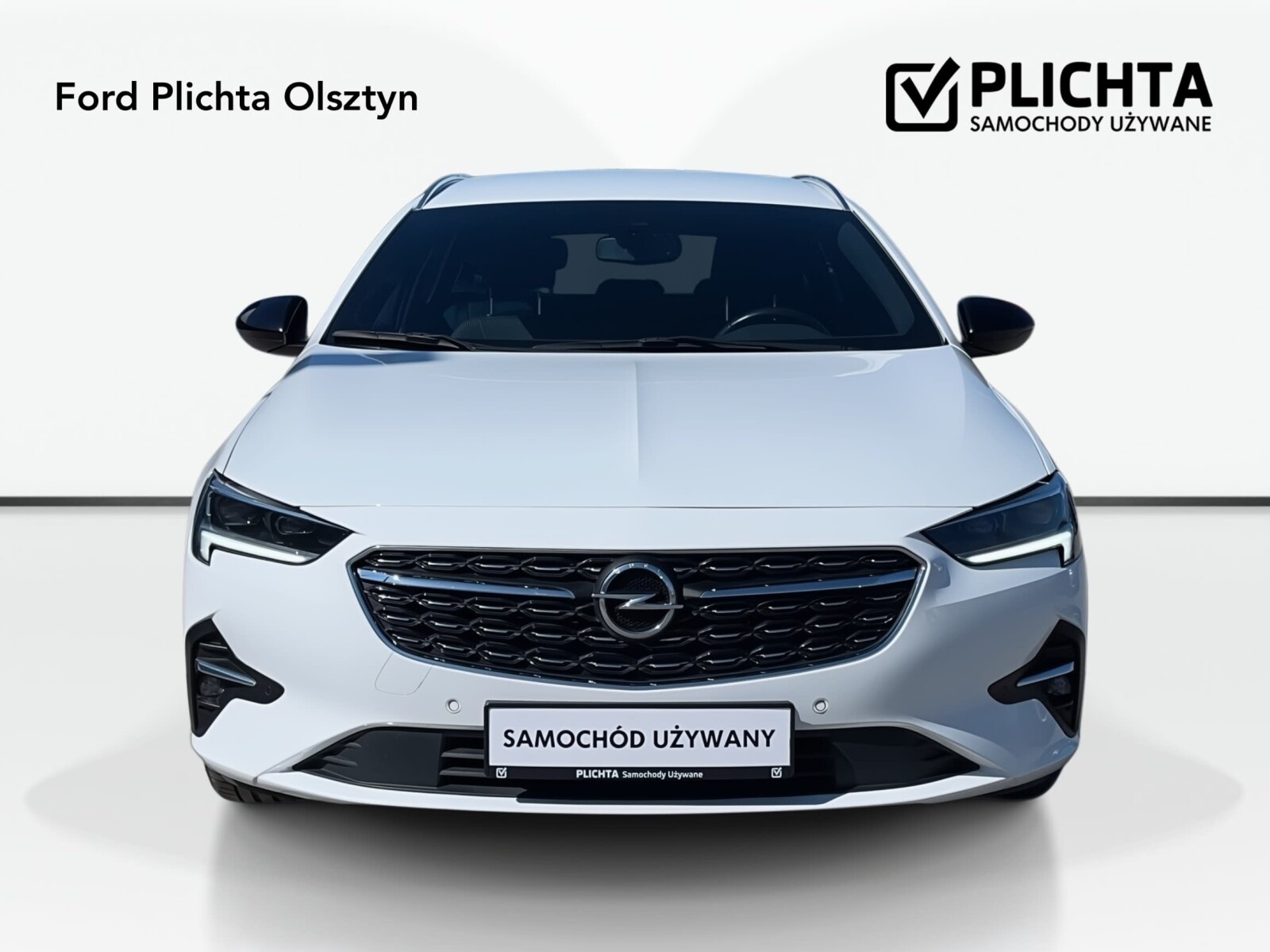 Opel Insignia - zdjęcie 2