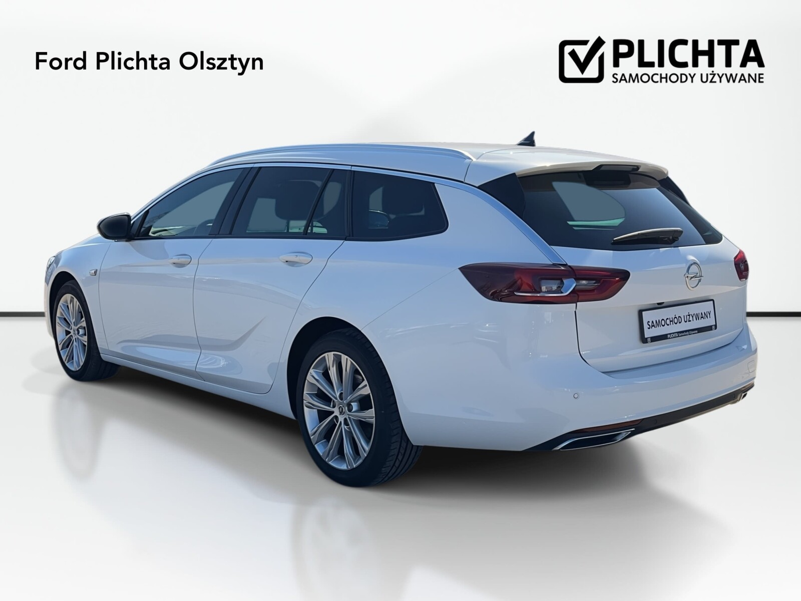 Opel Insignia - zdjęcie 7