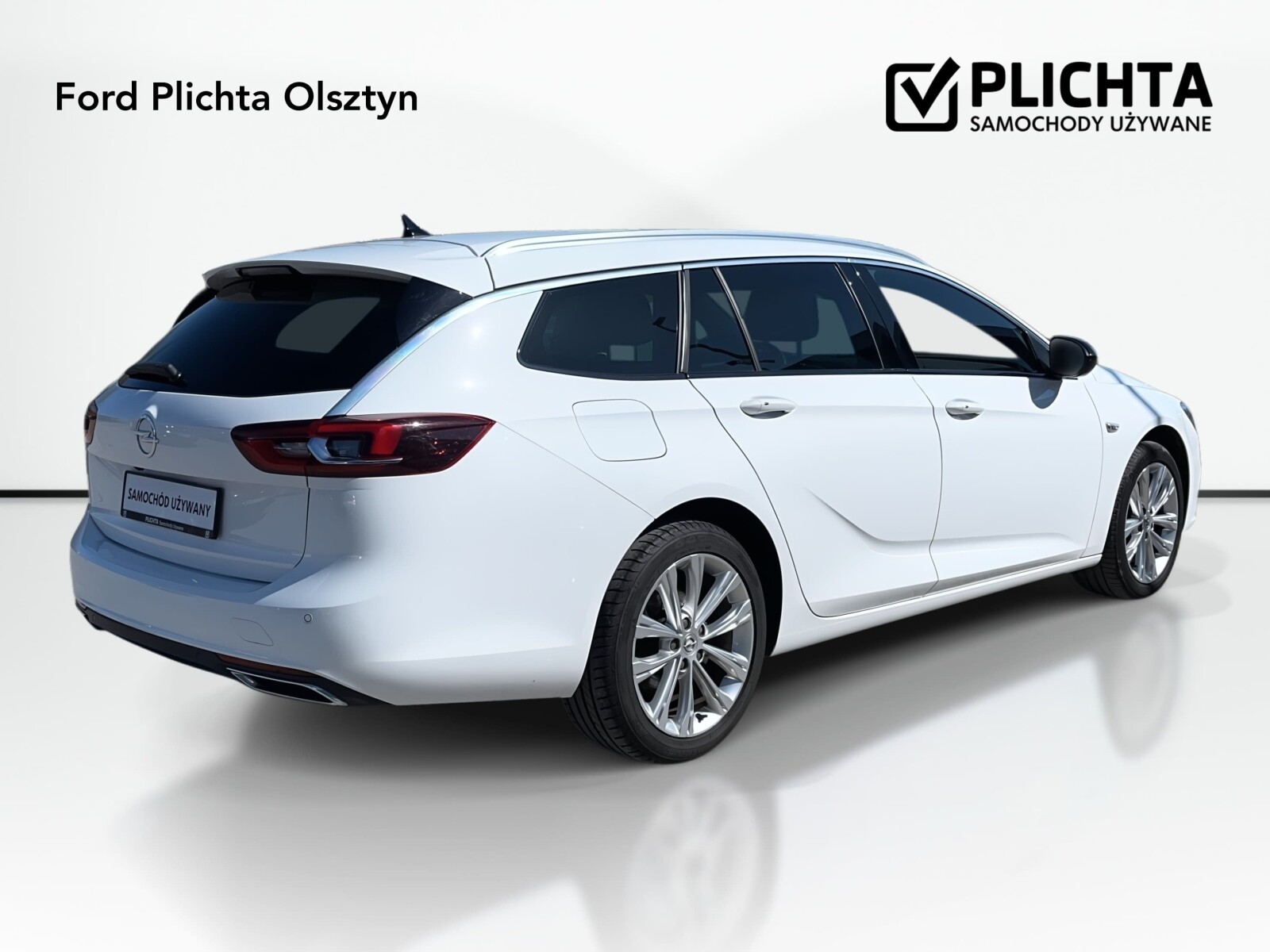 Opel Insignia - zdjęcie 5