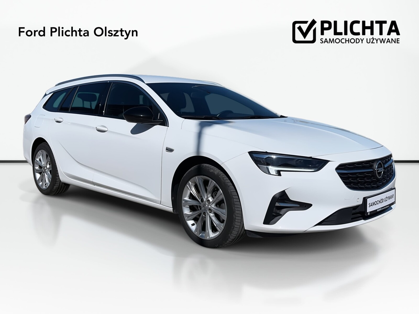 Opel Insignia - zdjęcie 3