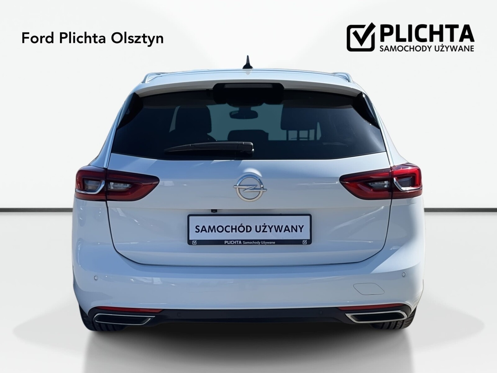 Opel Insignia - zdjęcie 6