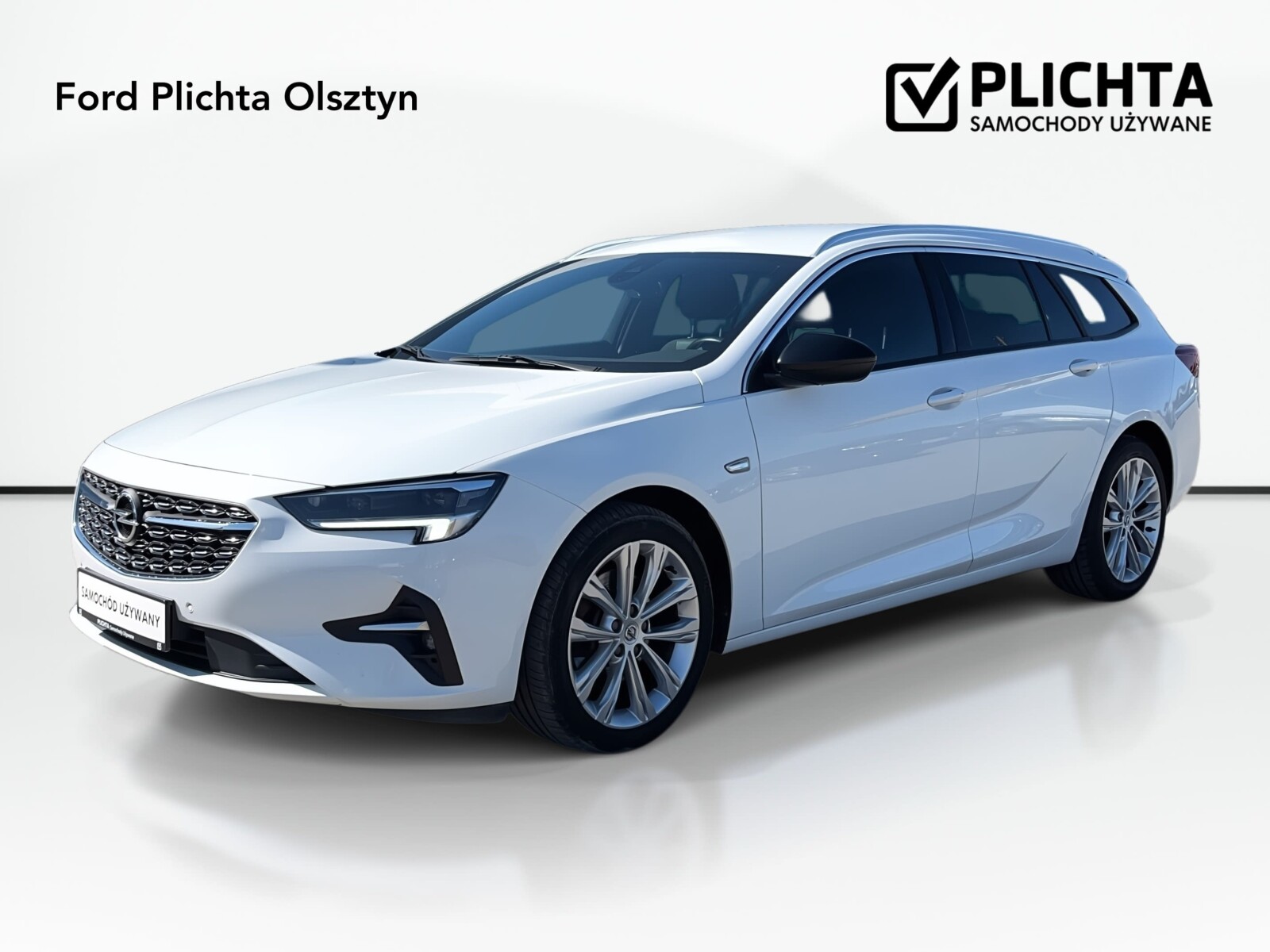 Opel Insignia - zdjęcie 1