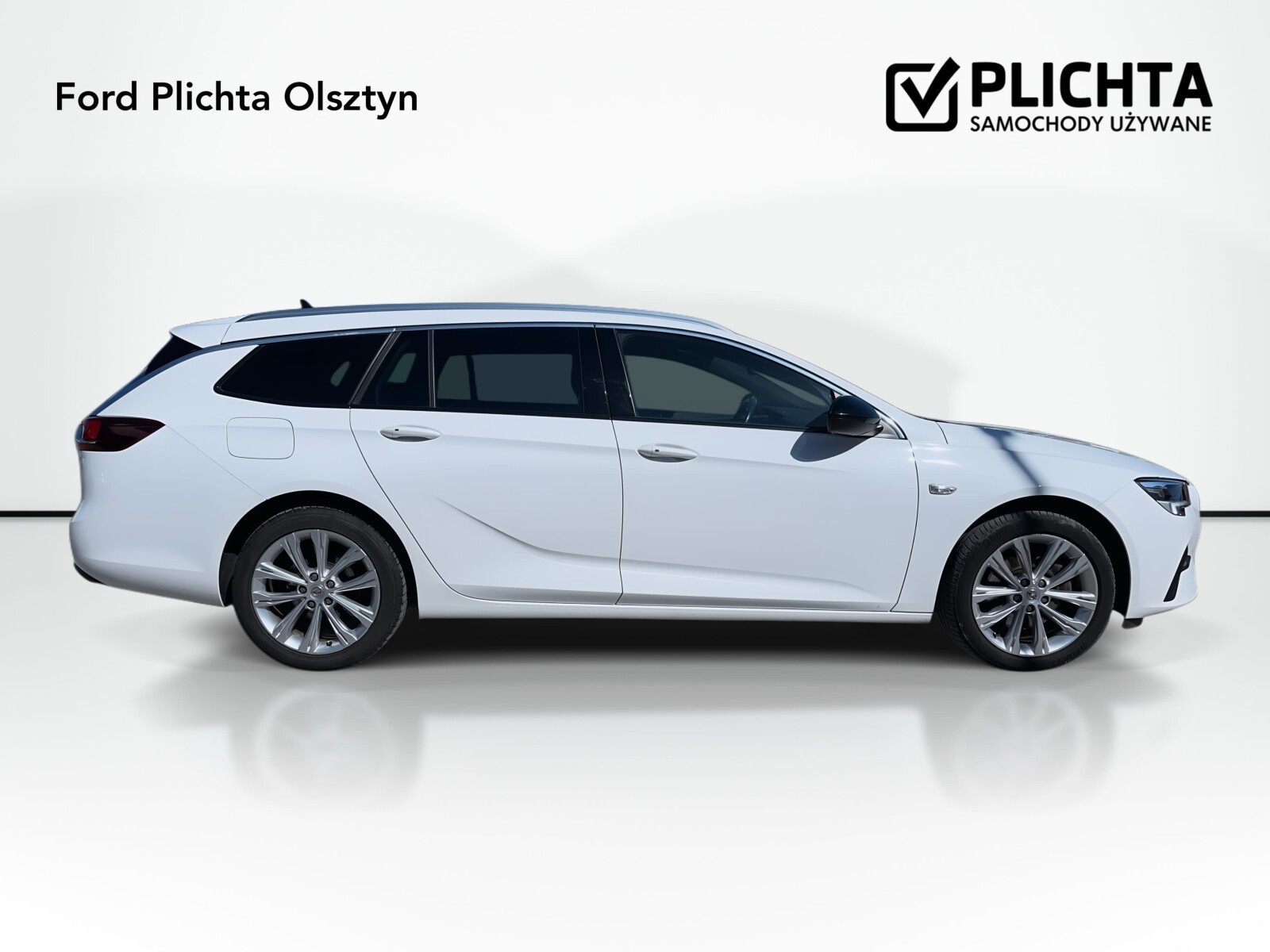 Opel Insignia - zdjęcie 4