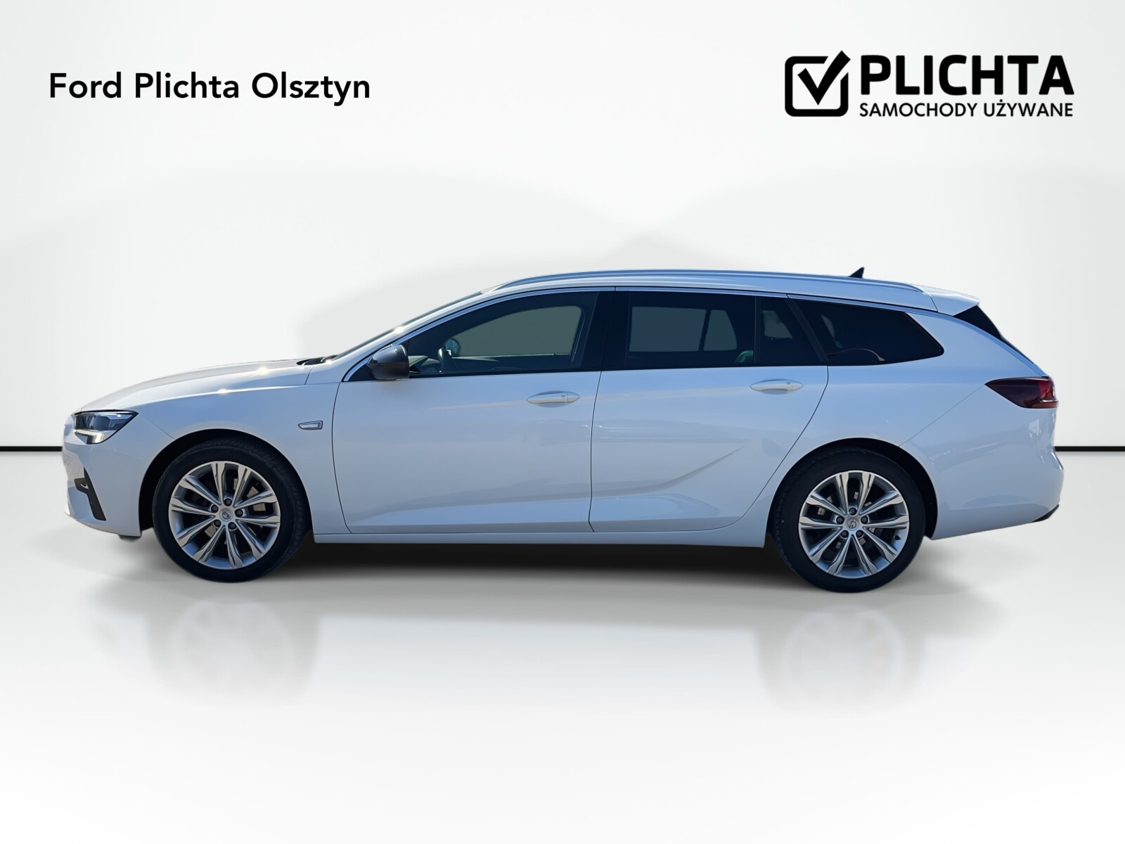 Opel Insignia - zdjęcie 8