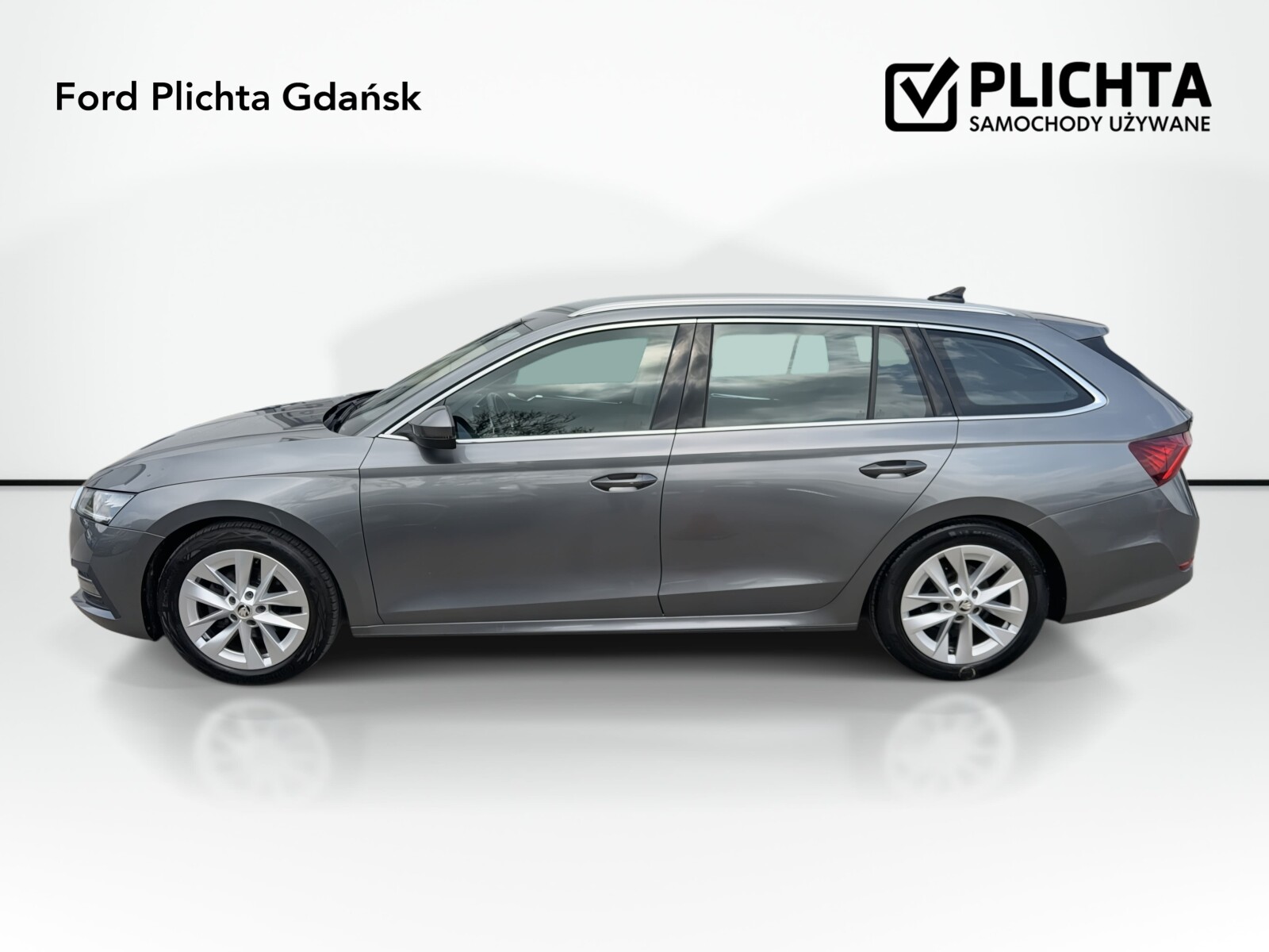Škoda Octavia Combi - zdjęcie 8