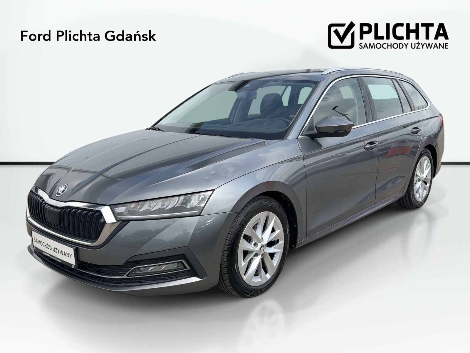 Škoda Octavia Combi - zdjęcie 1