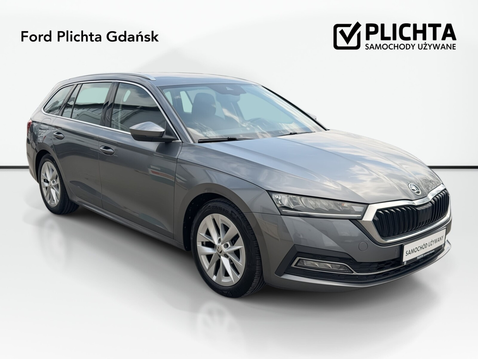 Škoda Octavia Combi - zdjęcie 36