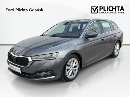 używany Škoda Octavia Combi salon Ford Plichta Gdańsk