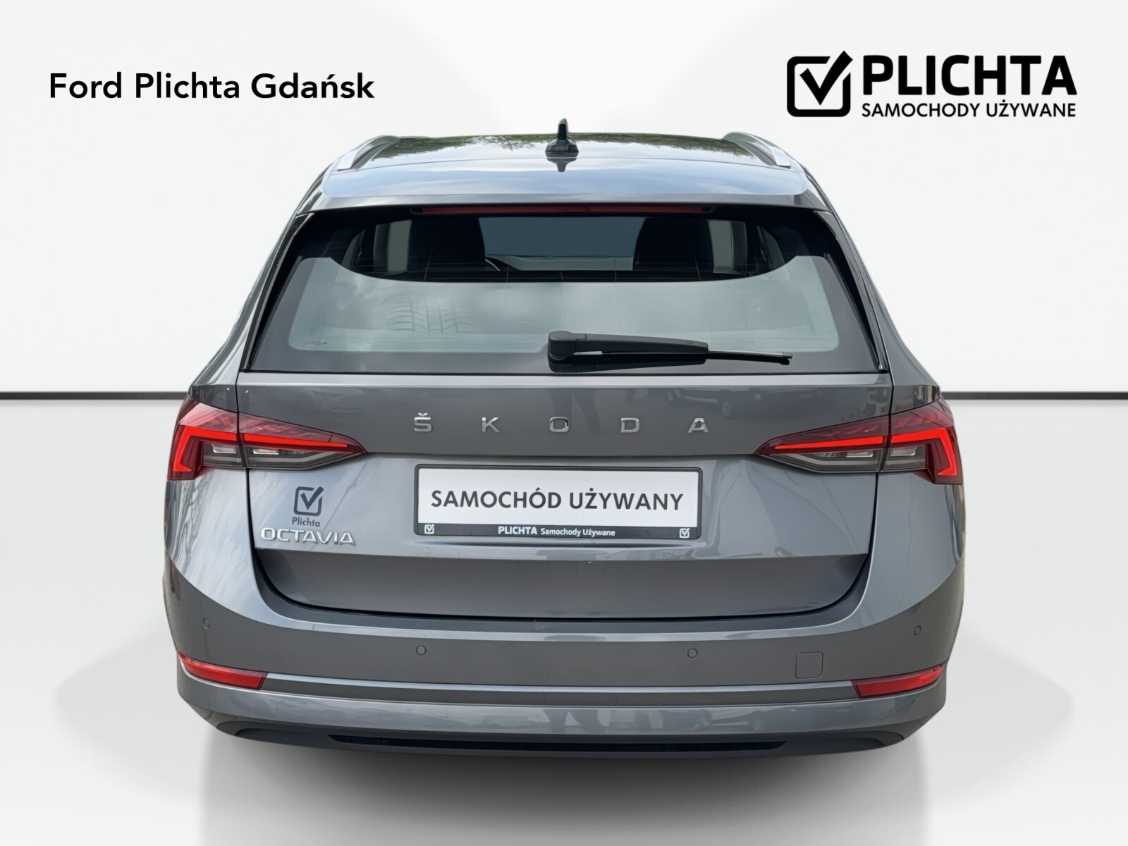 Škoda Octavia Combi - zdjęcie 6