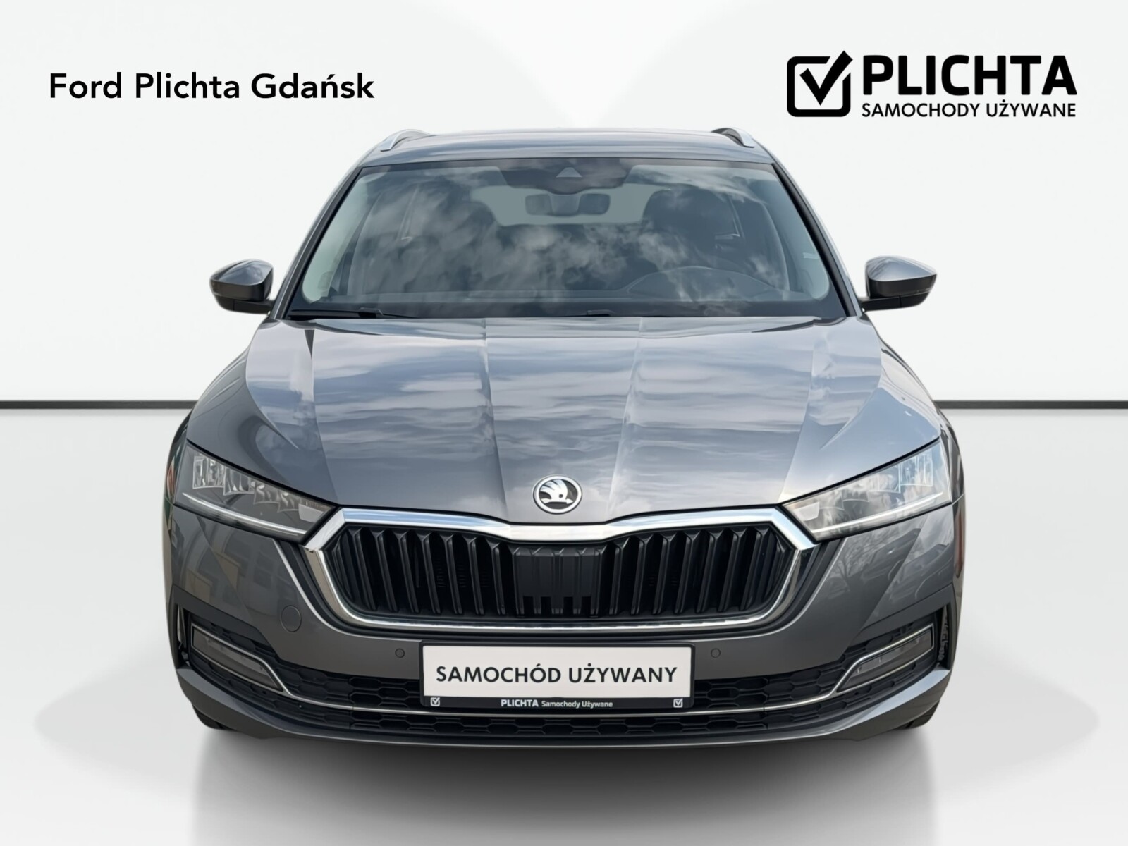 Škoda Octavia Combi - zdjęcie 35