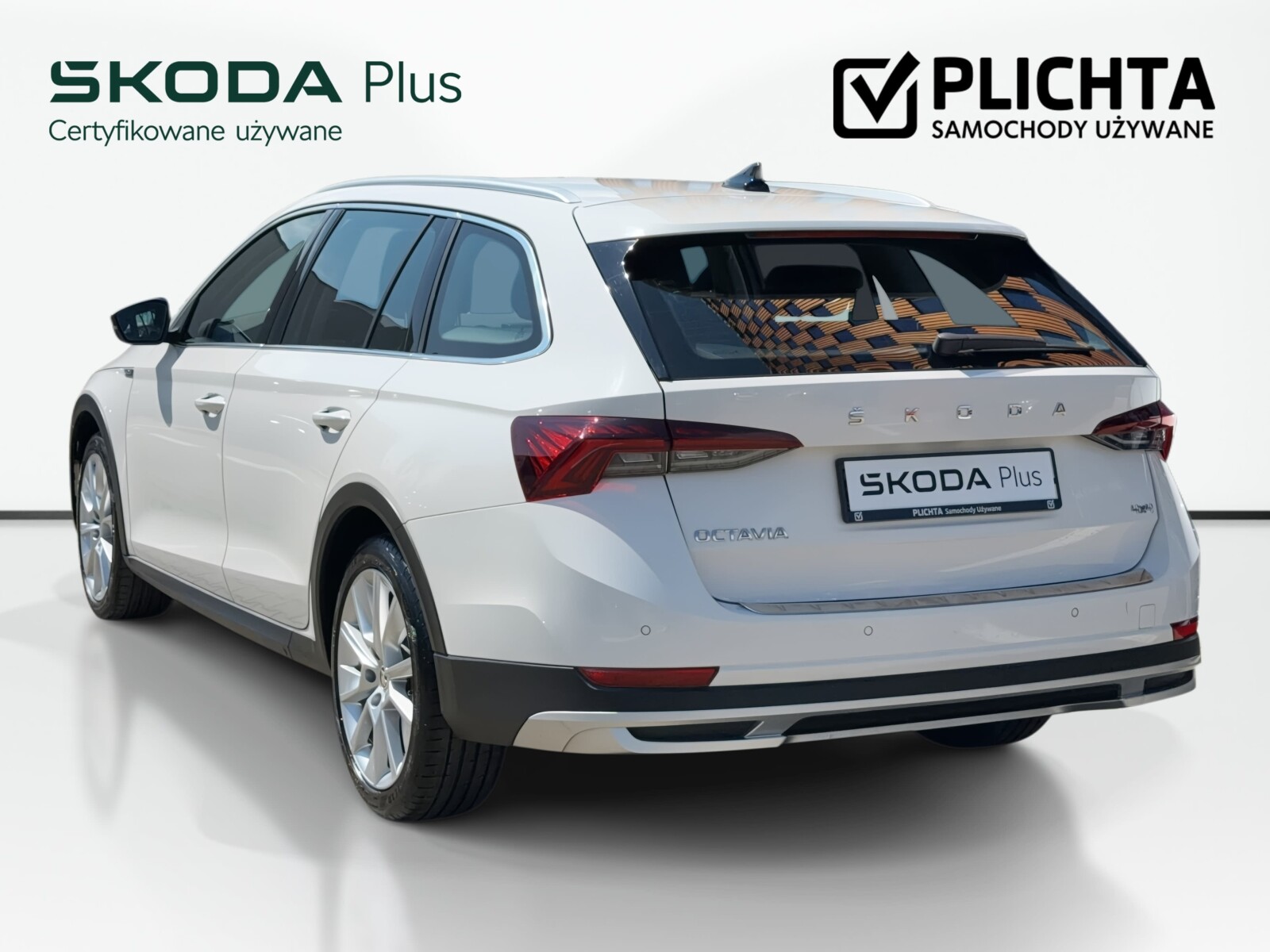 Škoda Octavia - zdjęcie 8