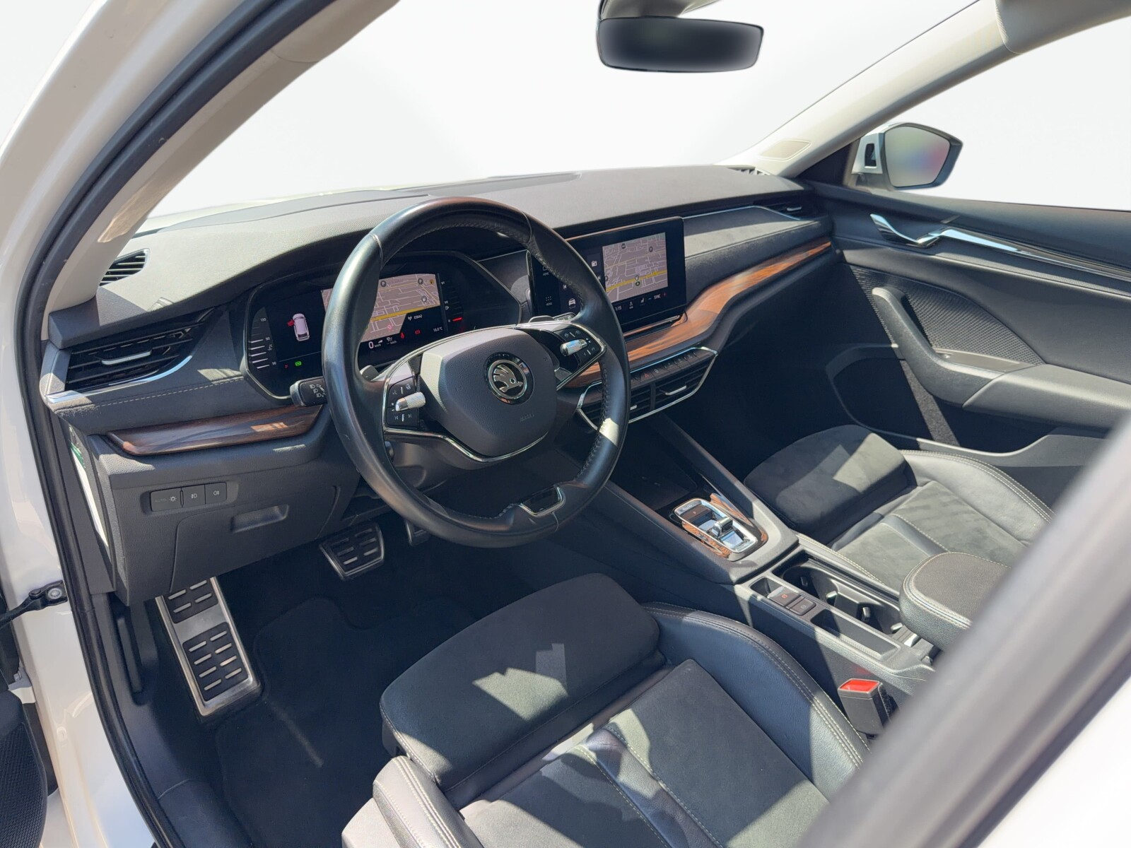Škoda Octavia - zdjęcie 10