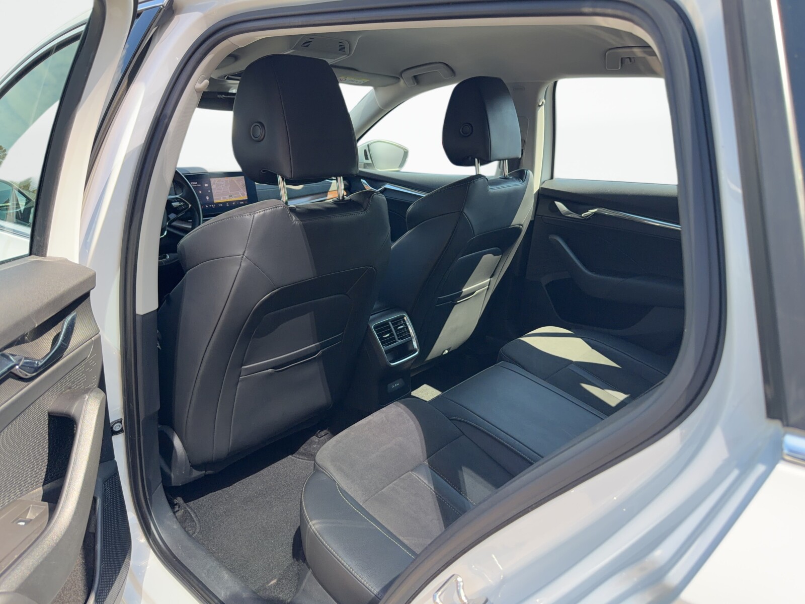 Škoda Octavia - zdjęcie 34