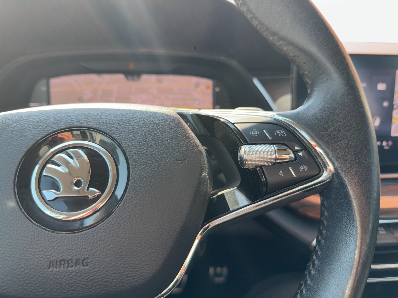 Škoda Octavia - zdjęcie 18