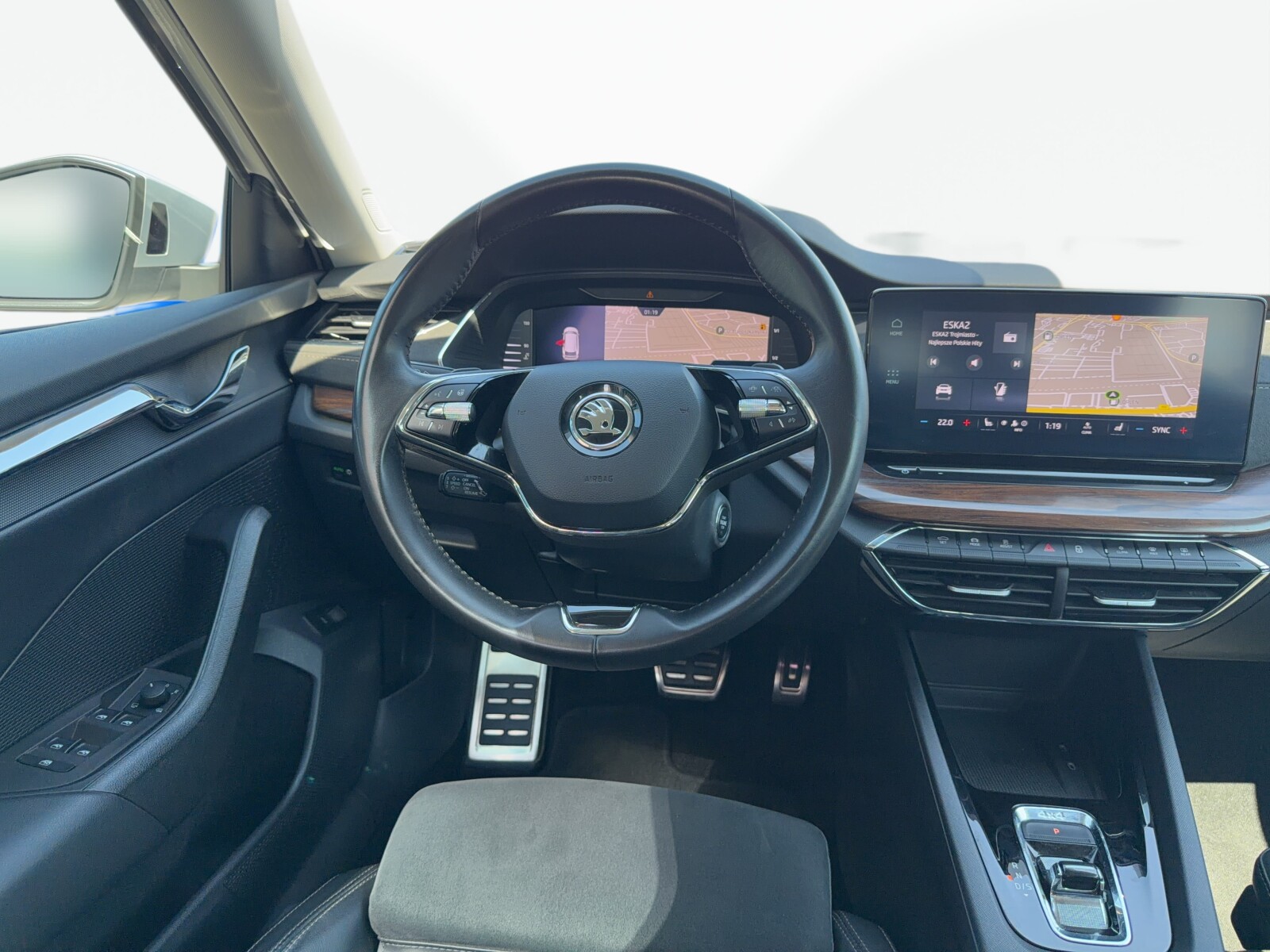 Škoda Octavia - zdjęcie 19