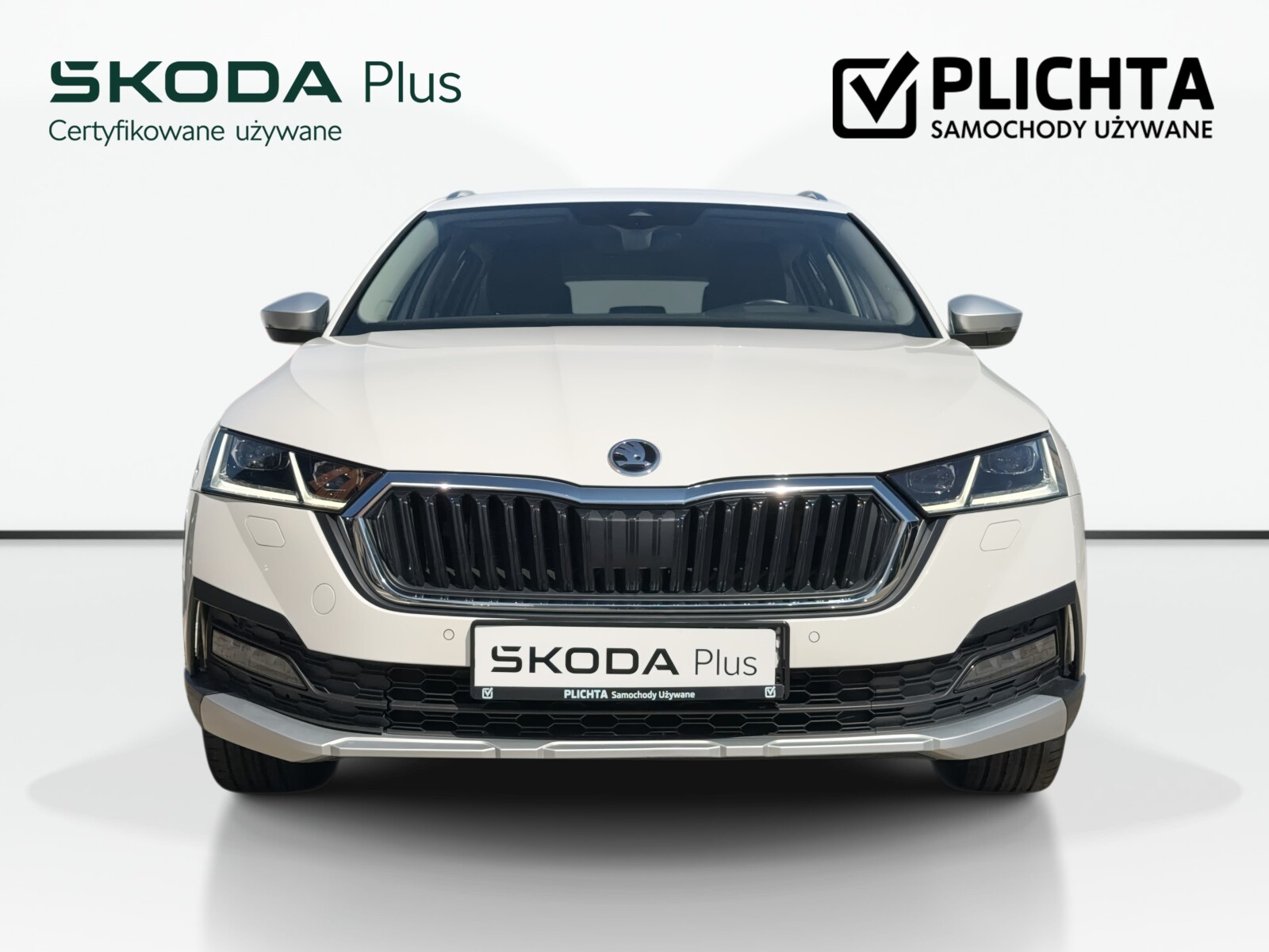 Škoda Octavia - zdjęcie 2