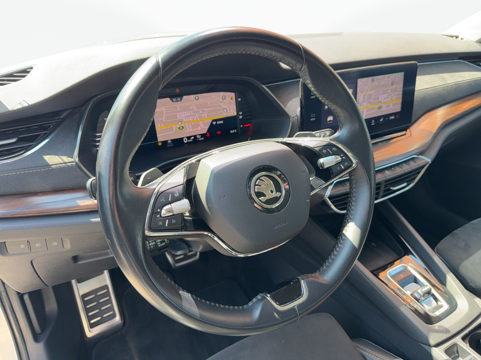 Škoda Octavia - zdjęcie 11