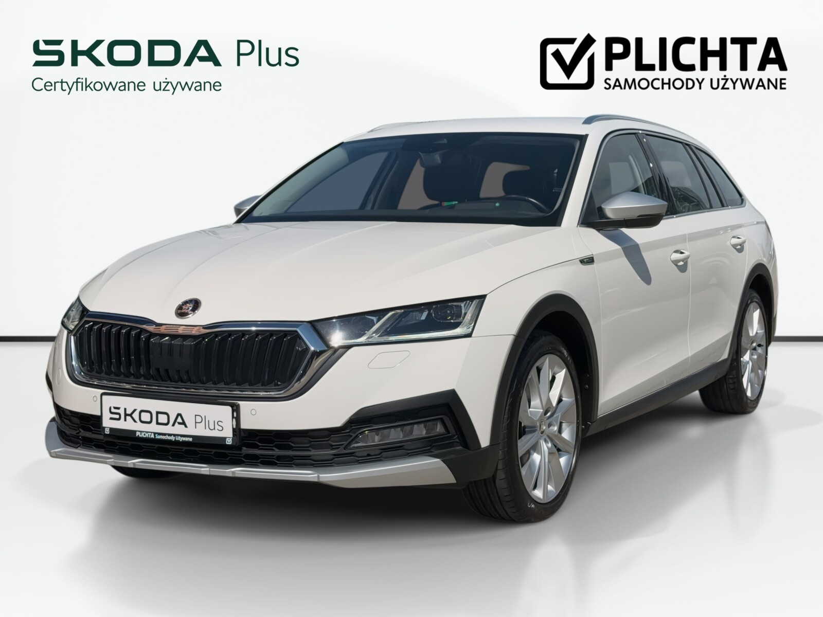 Škoda Octavia - zdjęcie 1