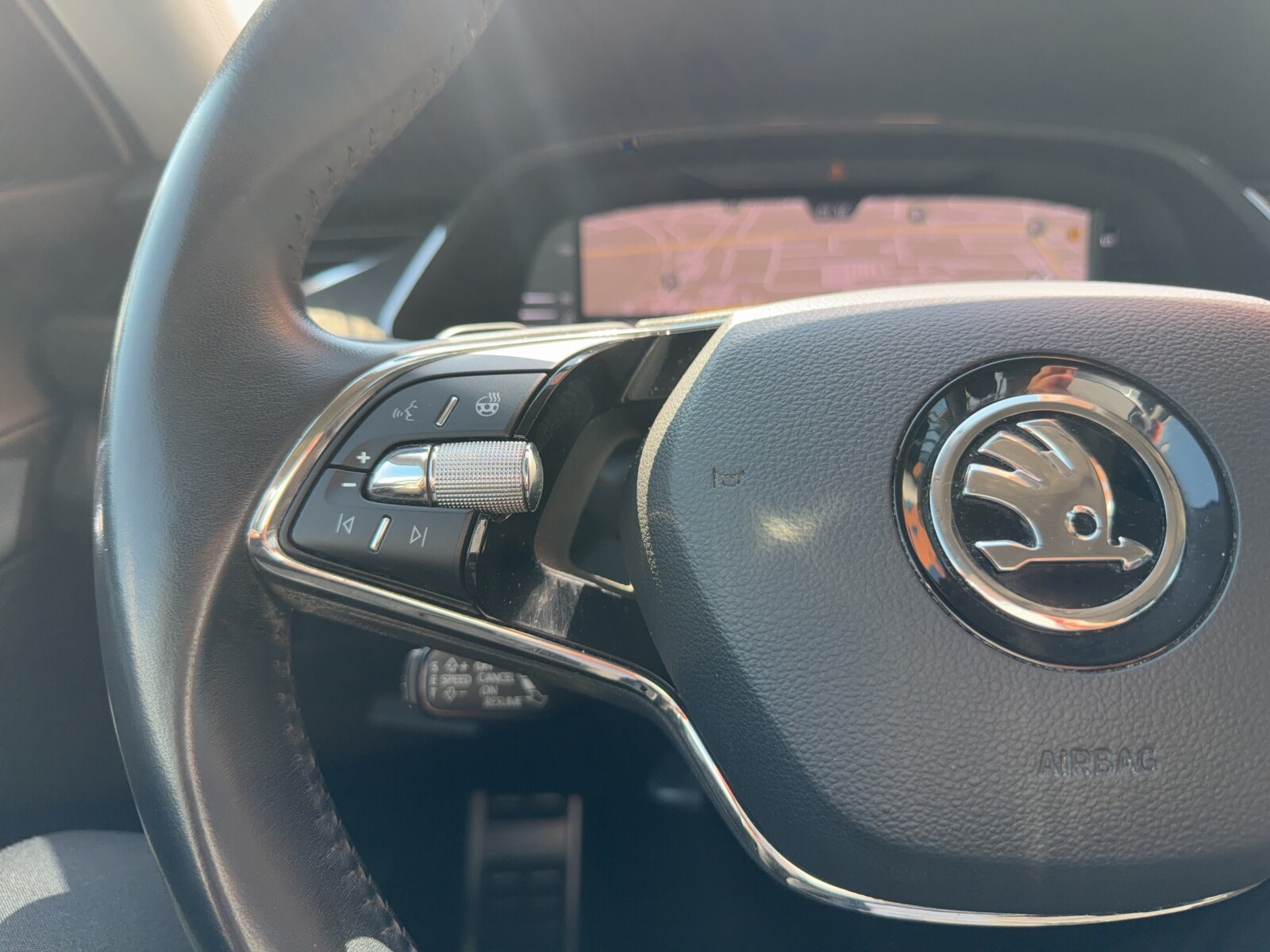 Škoda Octavia - zdjęcie 17