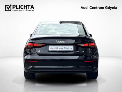 Limousine, Gwarancja, Audi Centrum Gdynia