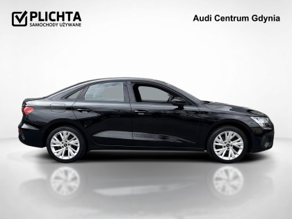 Limousine, Gwarancja, Audi Centrum Gdynia
