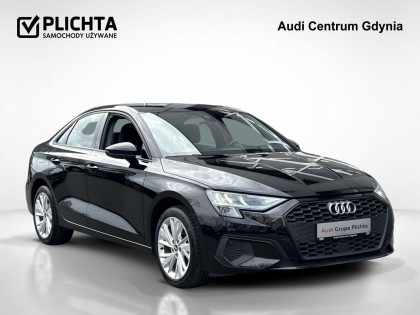 Limousine, Gwarancja, Audi Centrum Gdynia