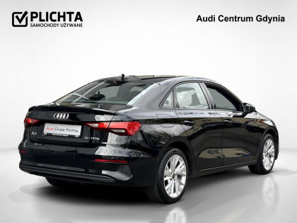 Limousine, Gwarancja, Audi Centrum Gdynia