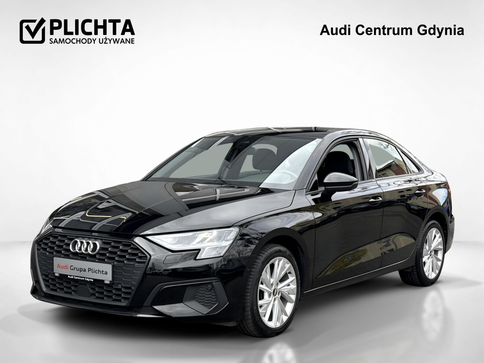 Limousine, Gwarancja, Audi Centrum Gdynia