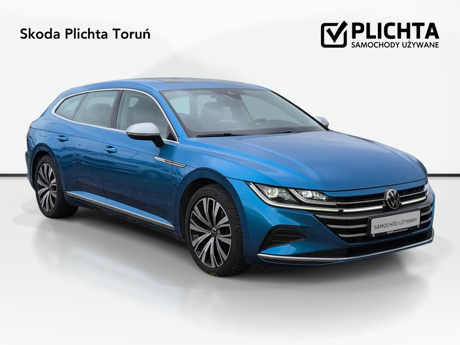 Volkswagen Arteon Shooting Brake - zdjęcie 3