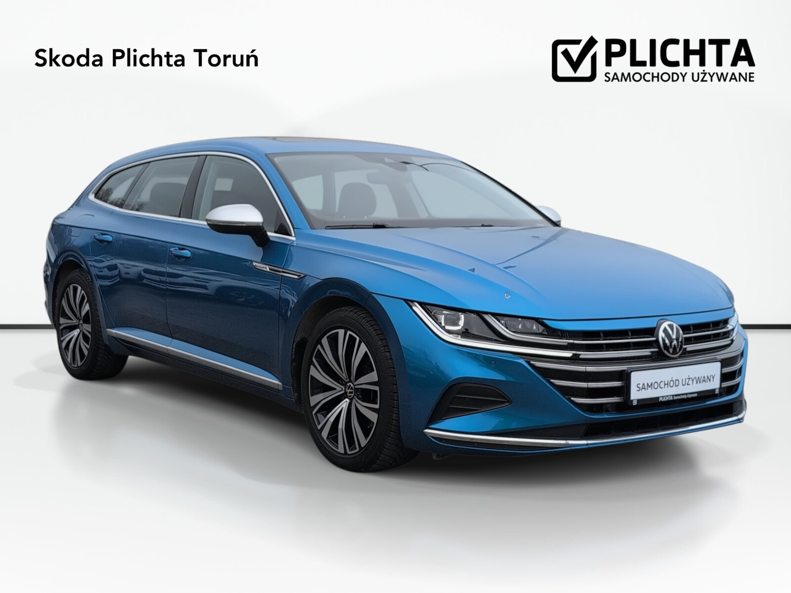 Volkswagen Arteon Shooting Brake - zdjęcie 34