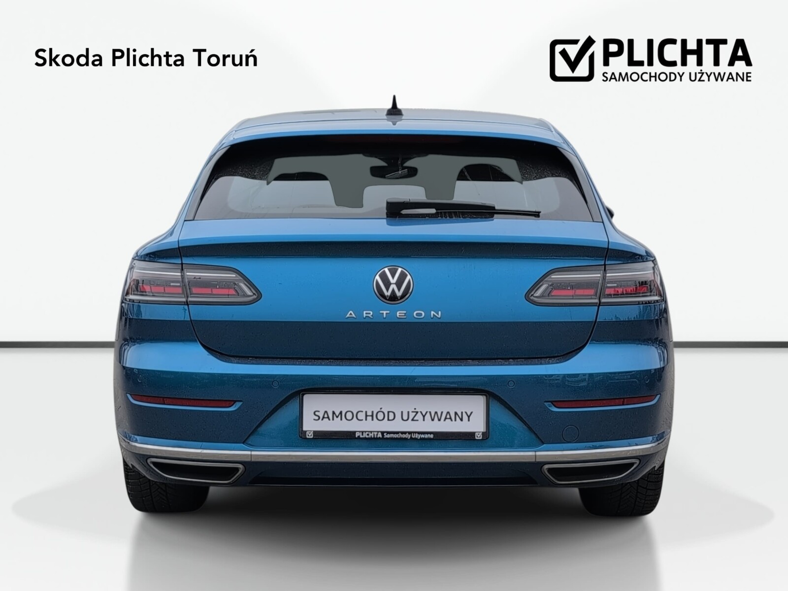Volkswagen Arteon Shooting Brake - zdjęcie 37