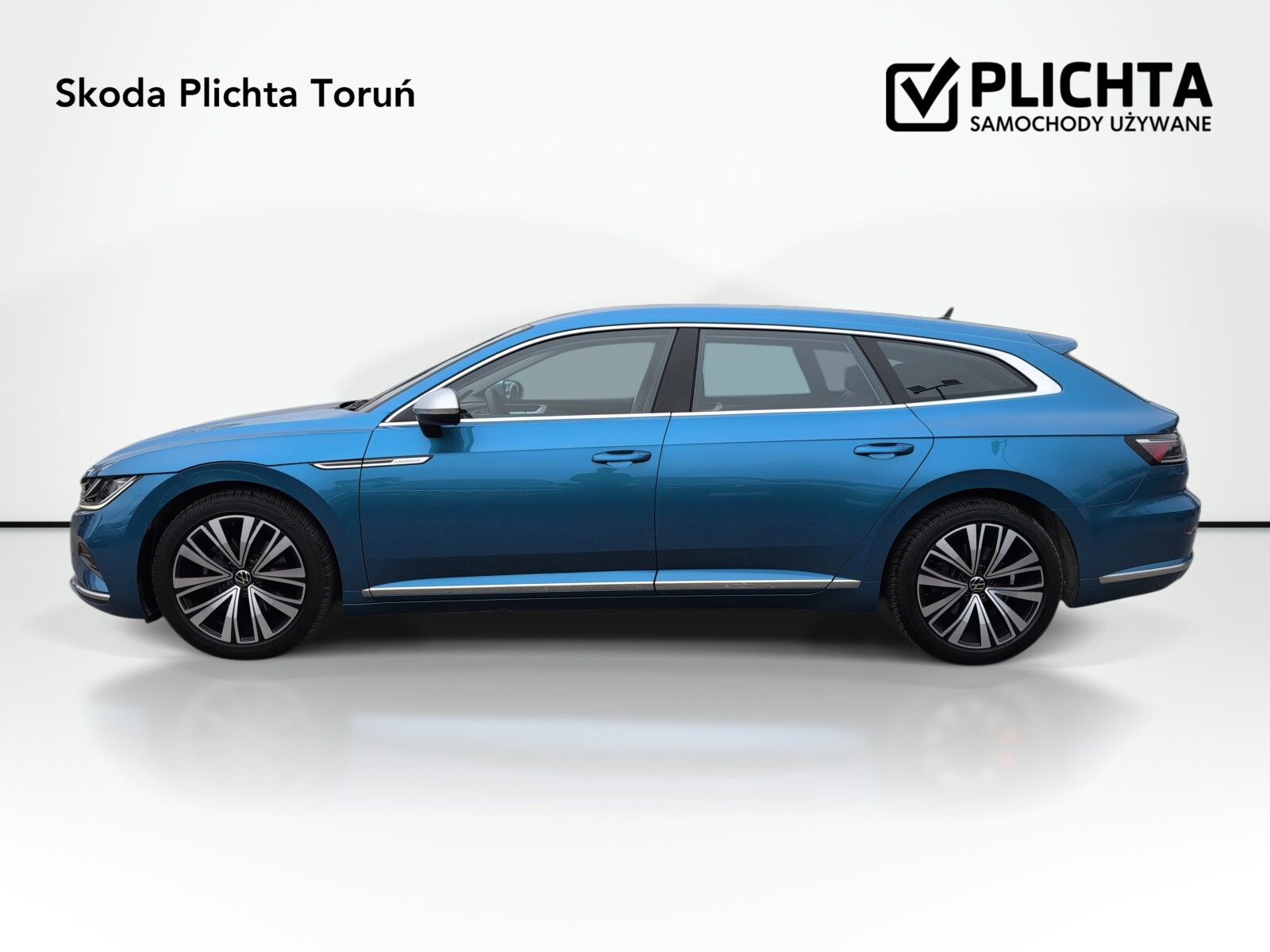 Volkswagen Arteon Shooting Brake - zdjęcie 39