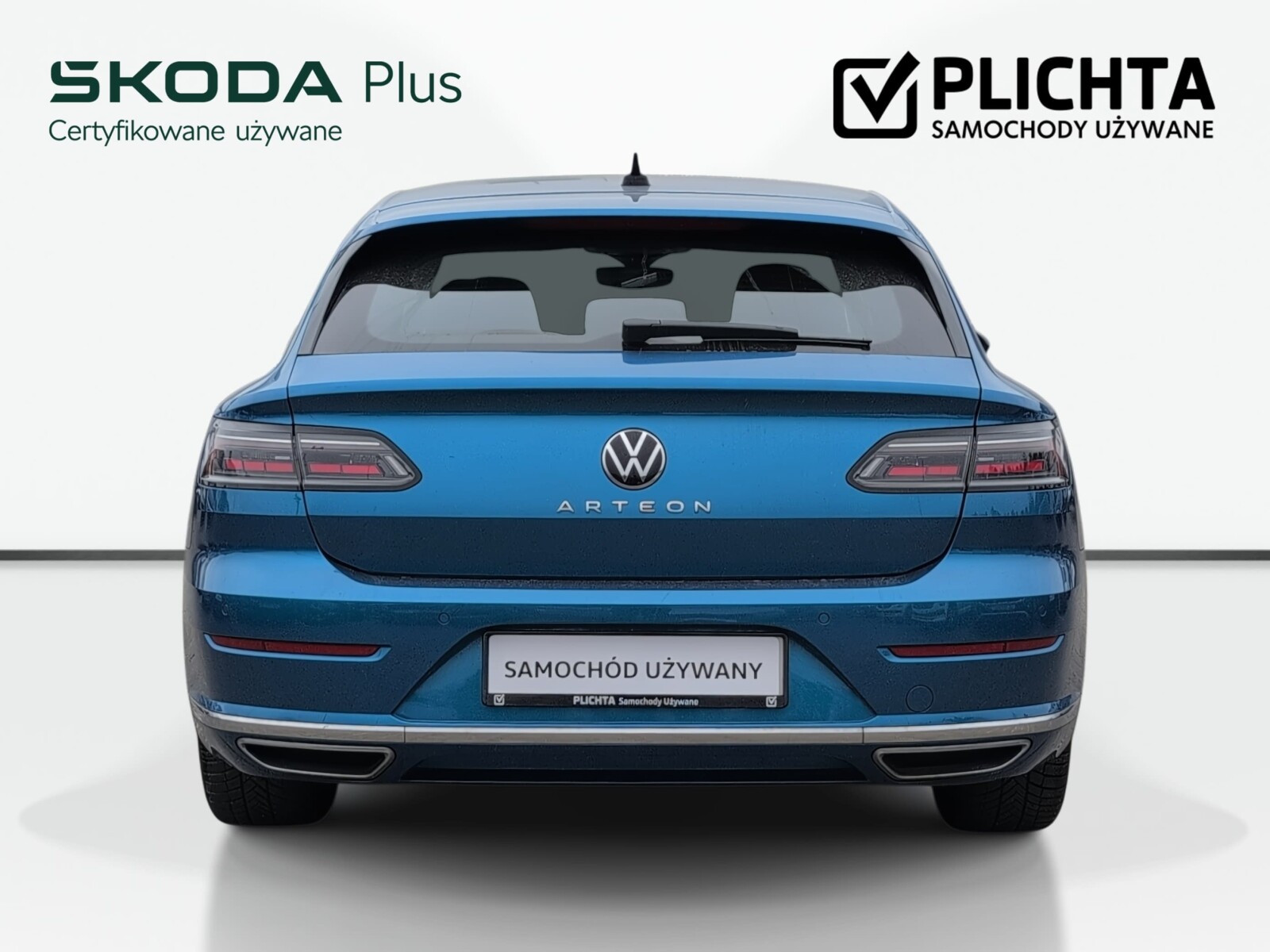 Volkswagen Arteon Shooting Brake - zdjęcie 7