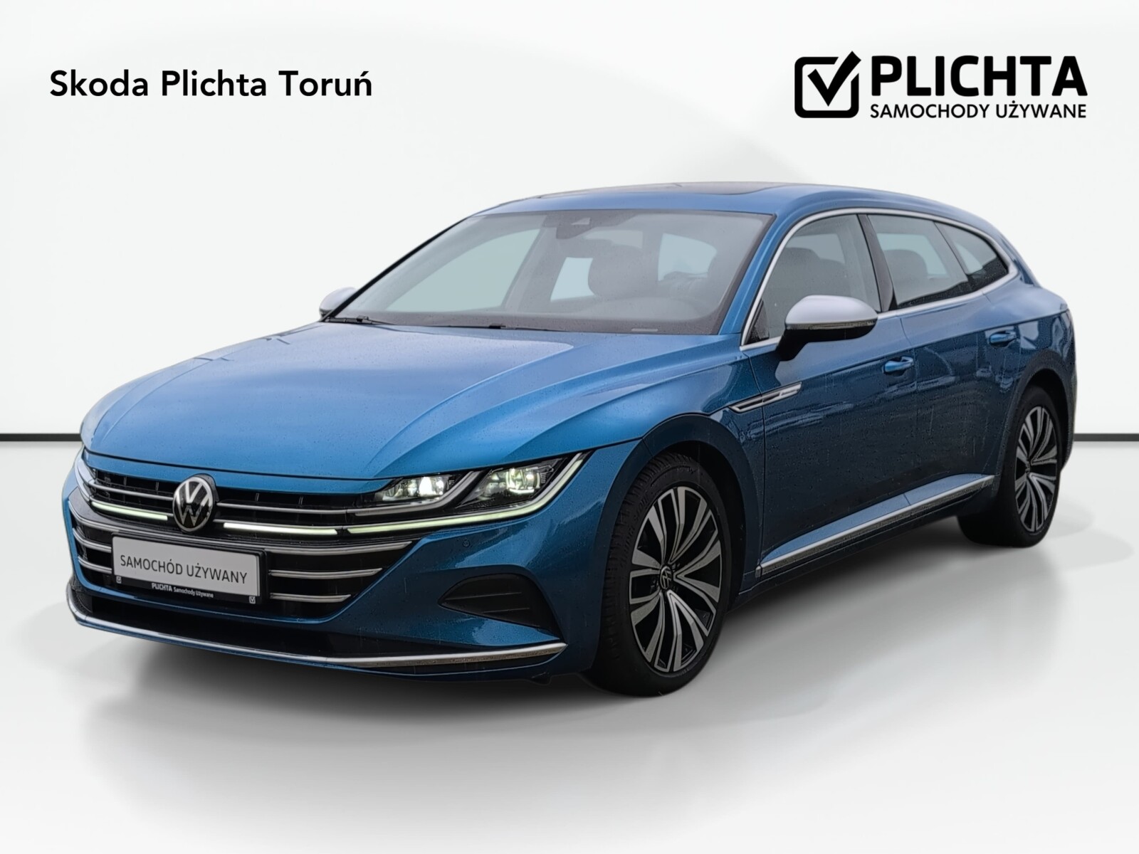 Volkswagen Arteon Shooting Brake - zdjęcie 1