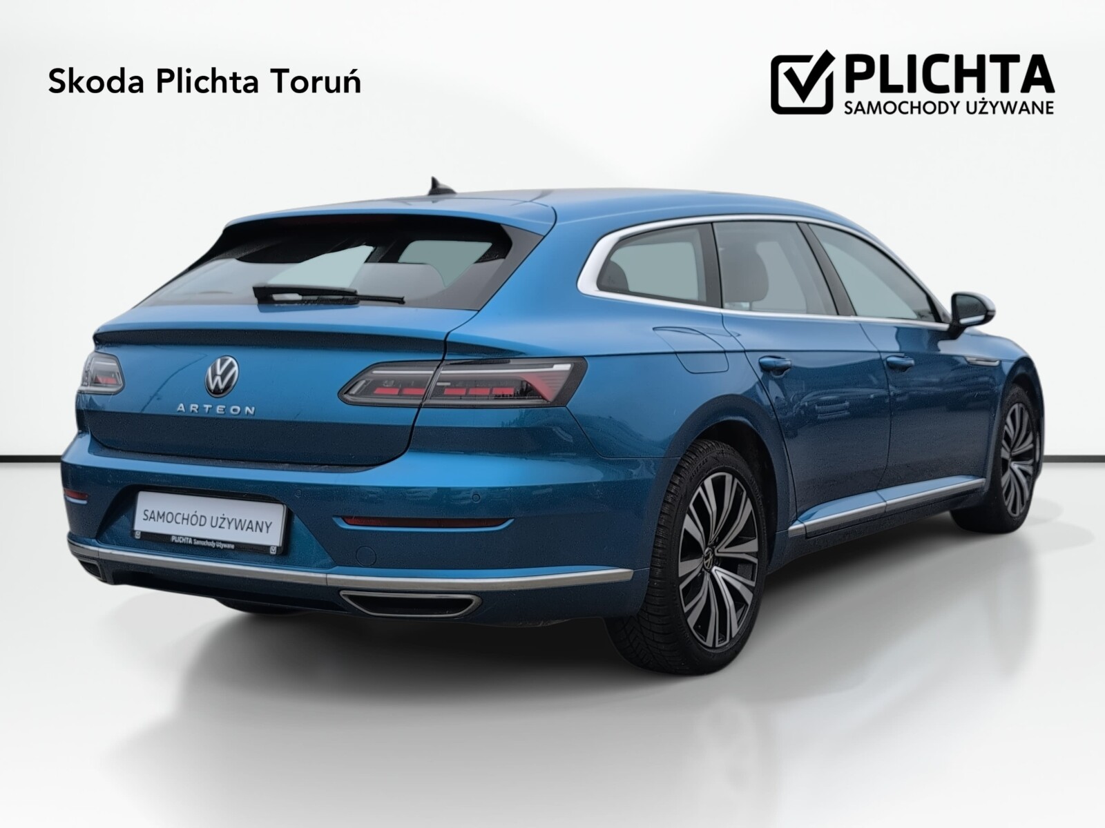 Volkswagen Arteon Shooting Brake - zdjęcie 36